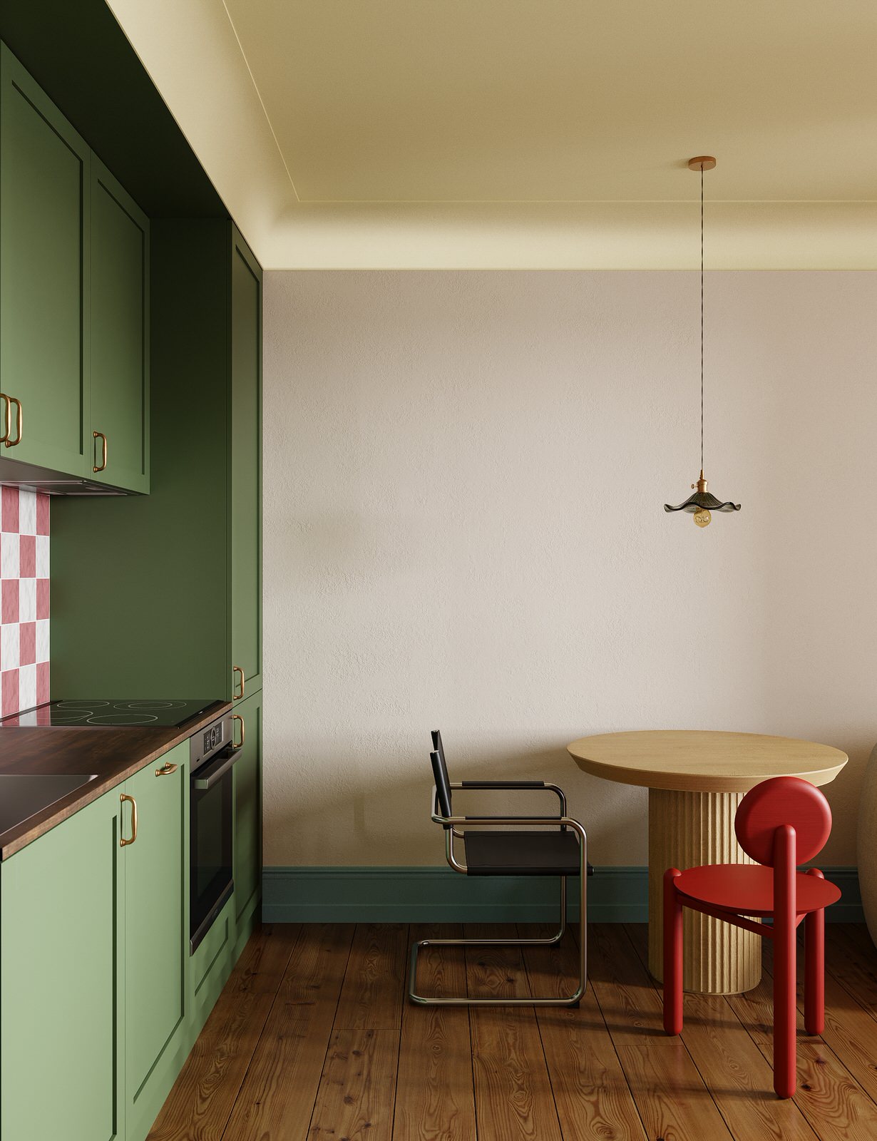 ЖК Новый Лесснер