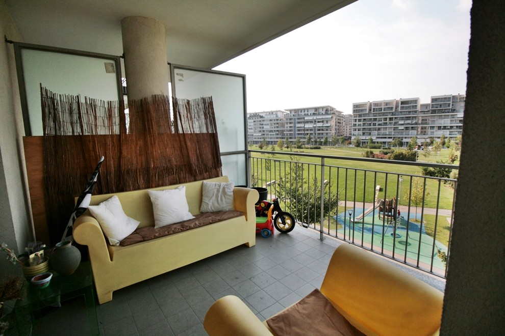 Restyling di un appartamento a Milano - 90 mq - Progetto in corso
