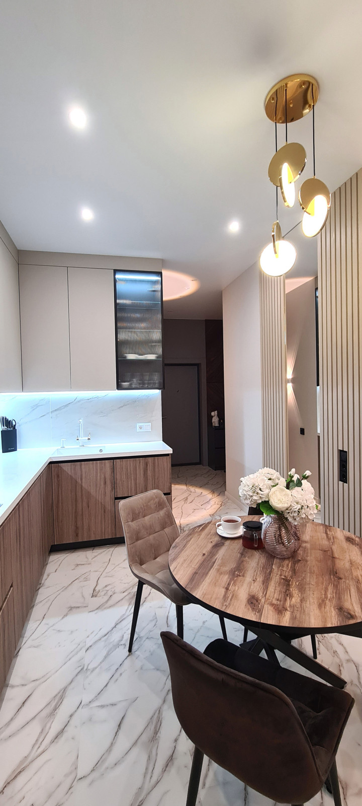 Квартира-студия 42 кв.м