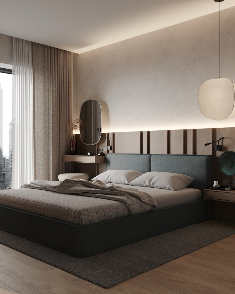 Москва, ЖК City Bay