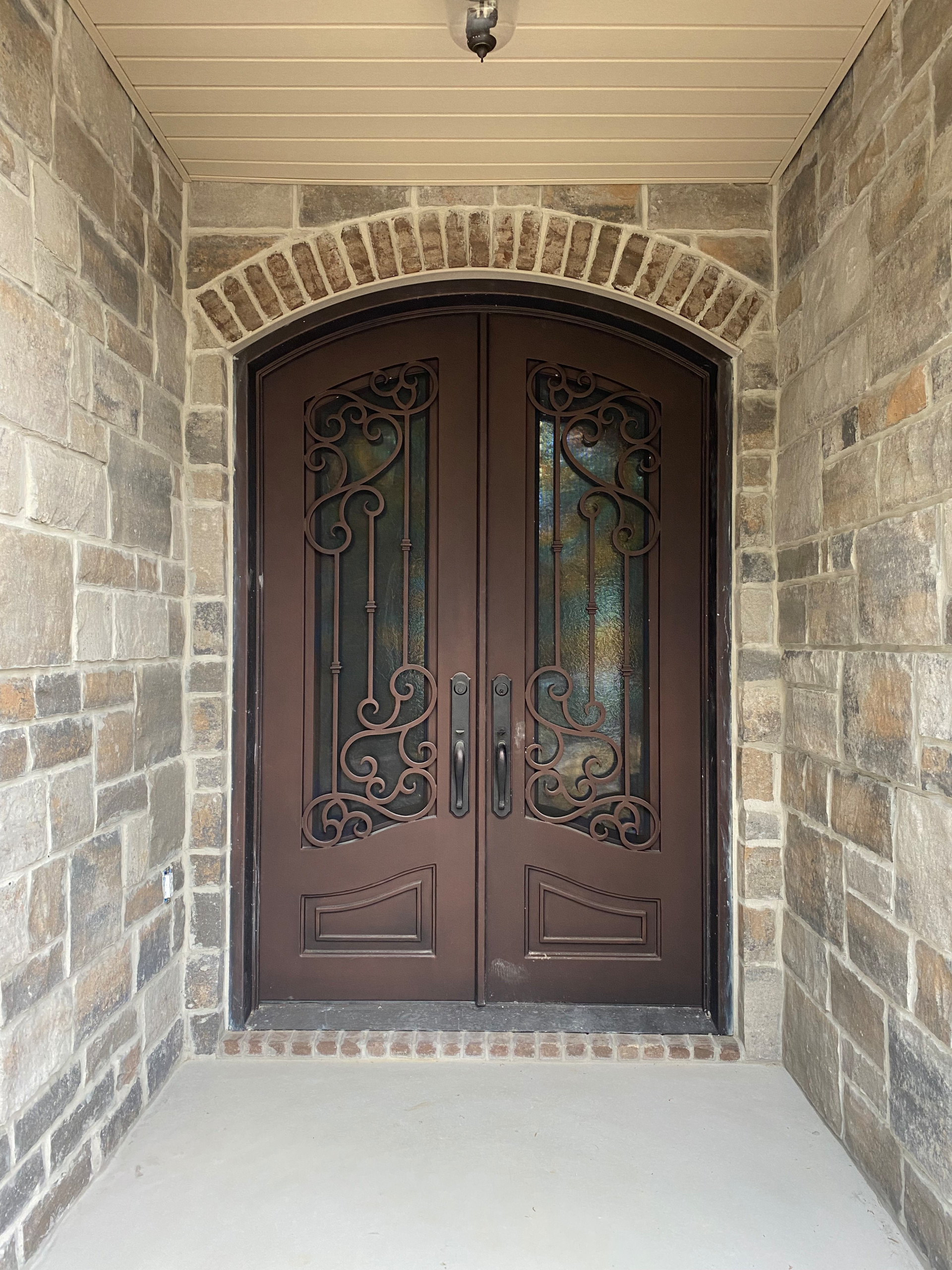 Front Exterior Door