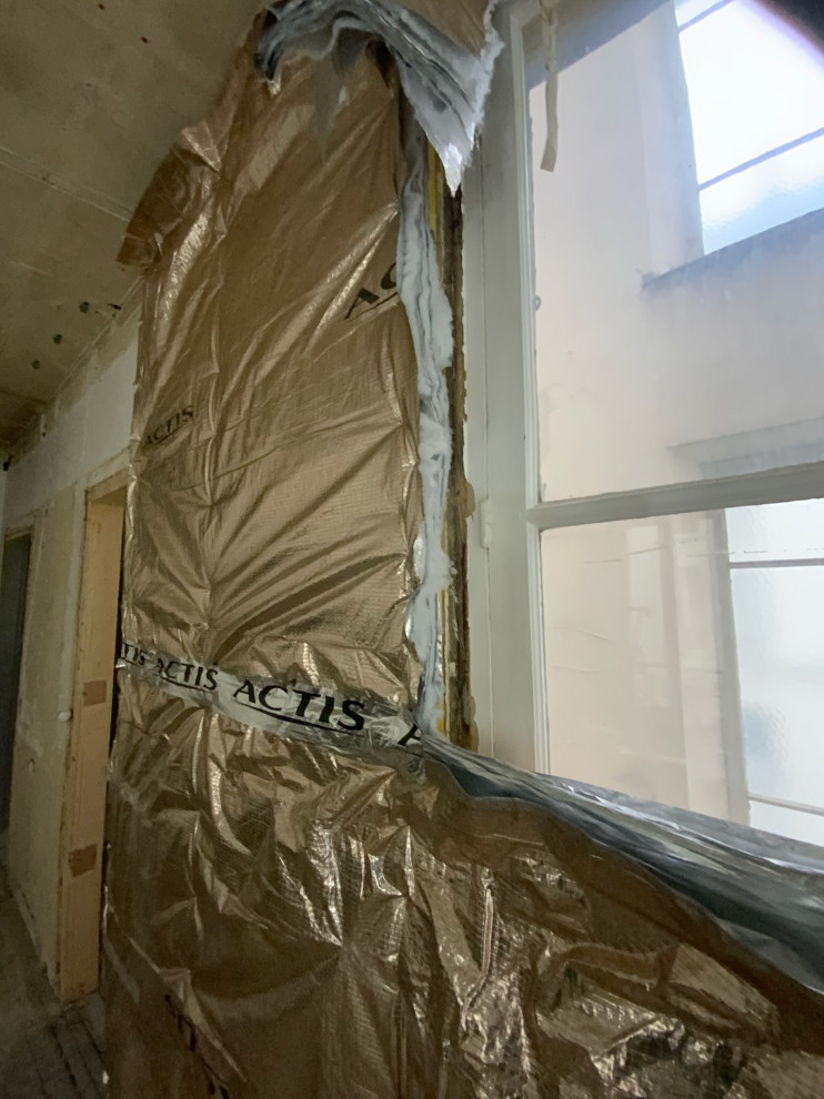 Rénovation d'un appartement de 53m2