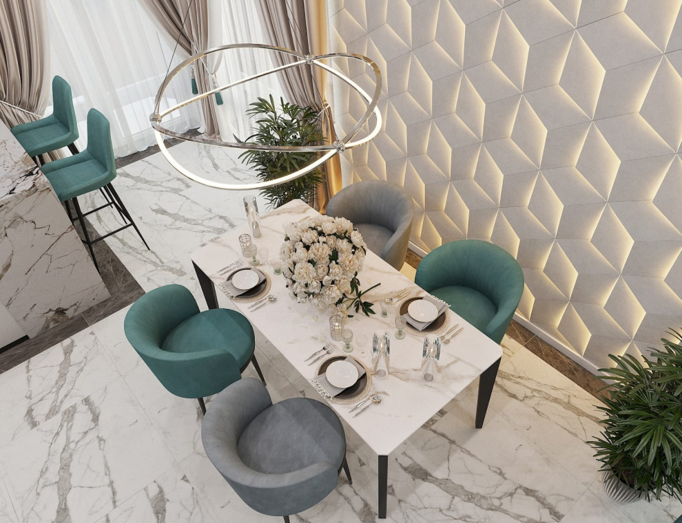 Дом в современном стиле