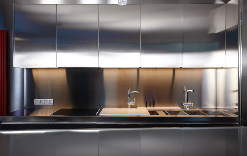 Двухэтажная квартира