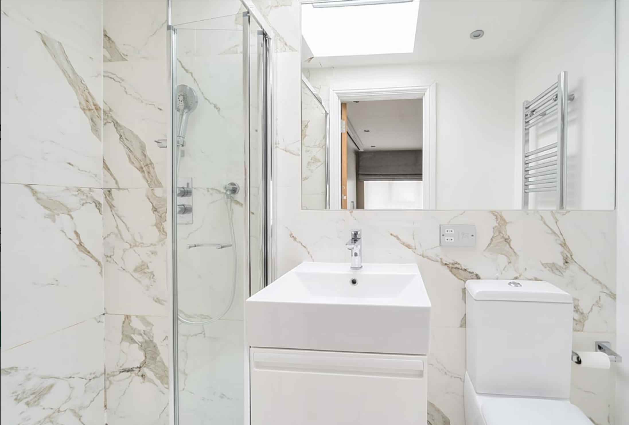 Full renovation and loft extension