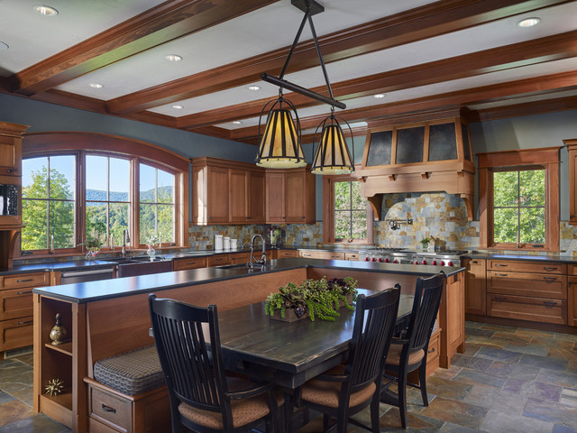 Timberline Estates rustik-koek