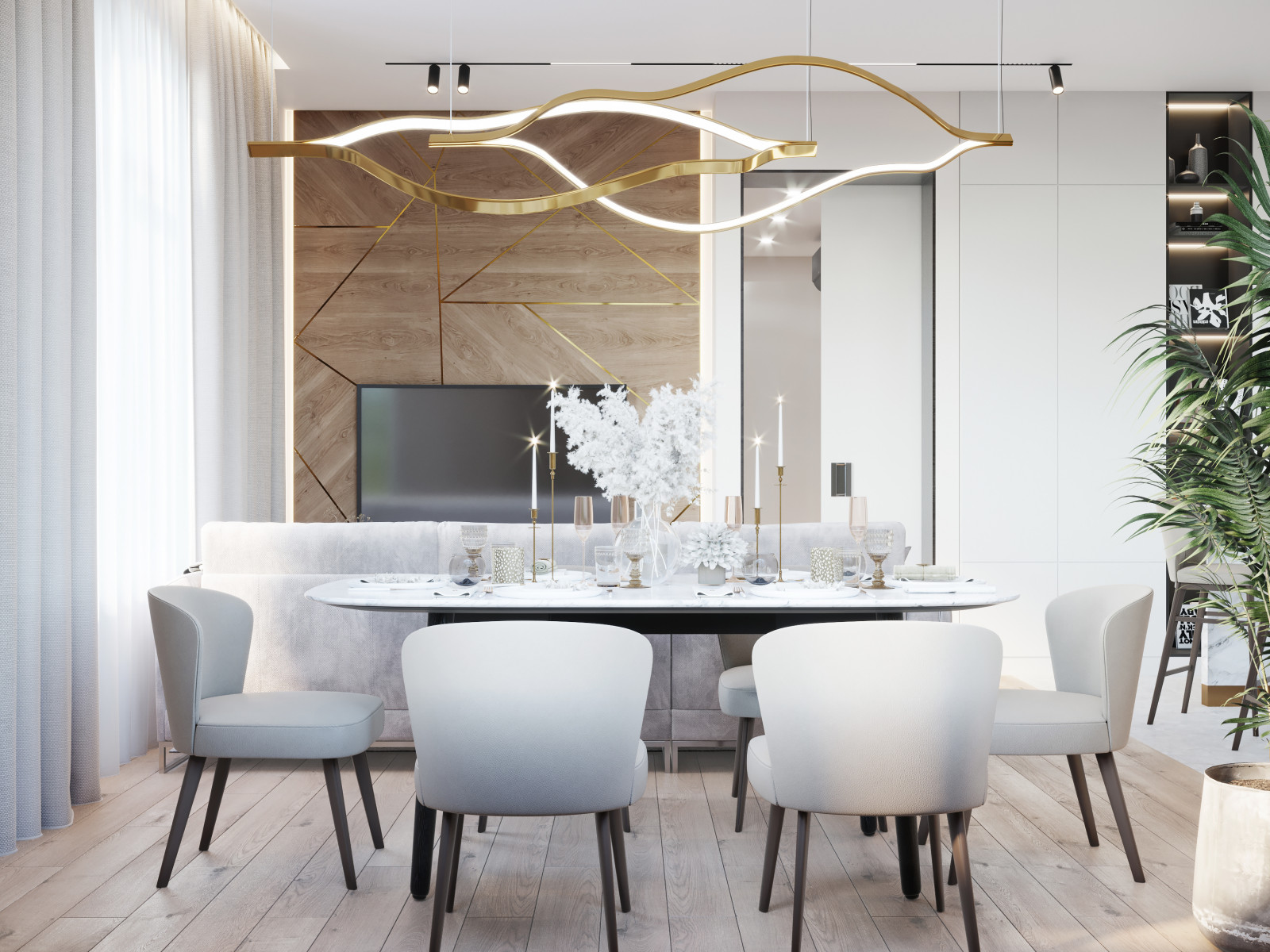 ЖК Серебряный парк