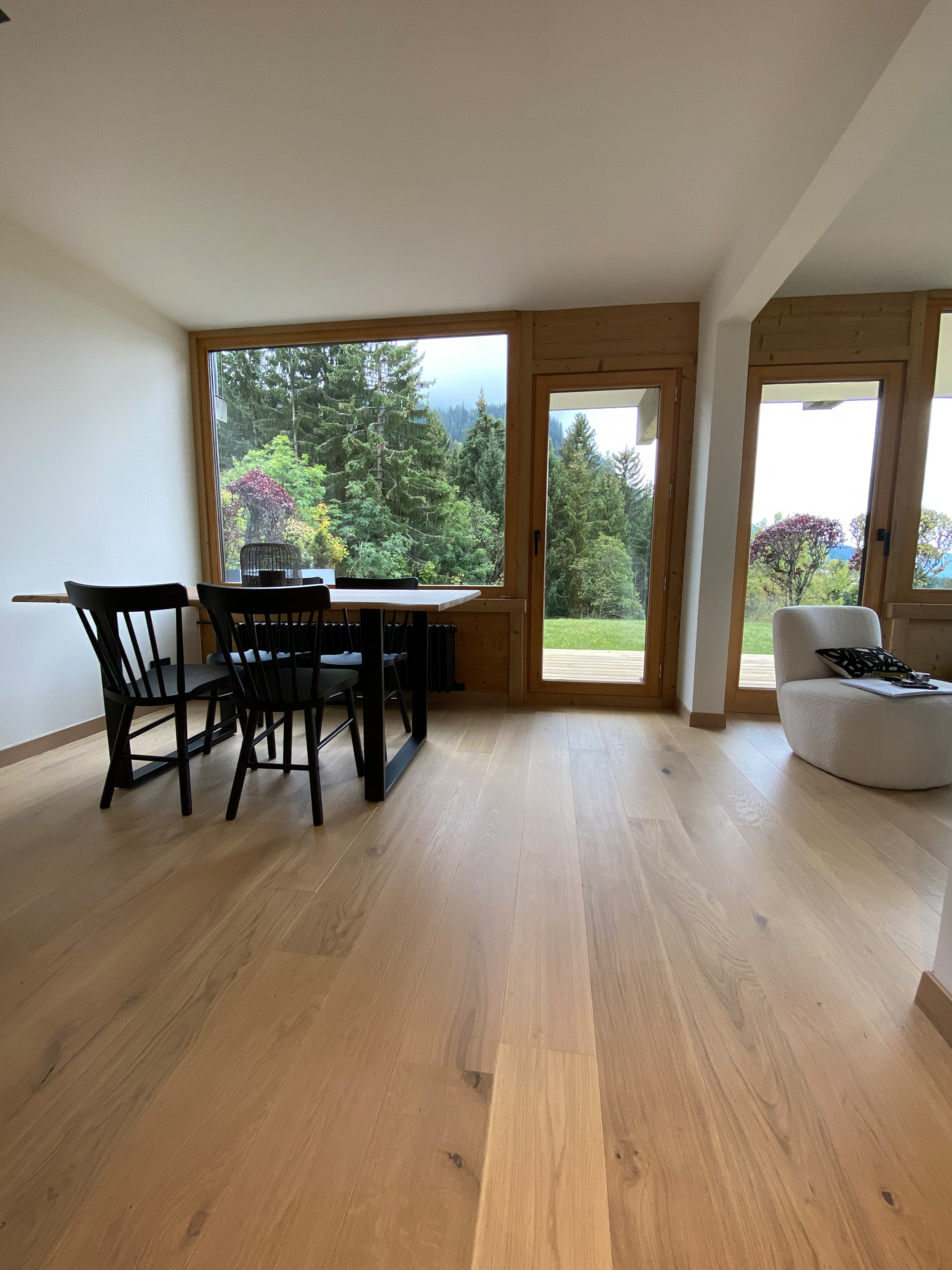 RENOVATION d'un APPARTEMENT