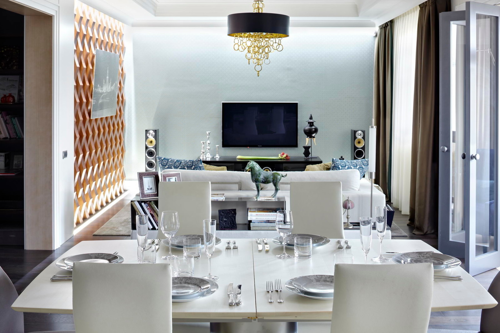 ЖК Хамовнический вал