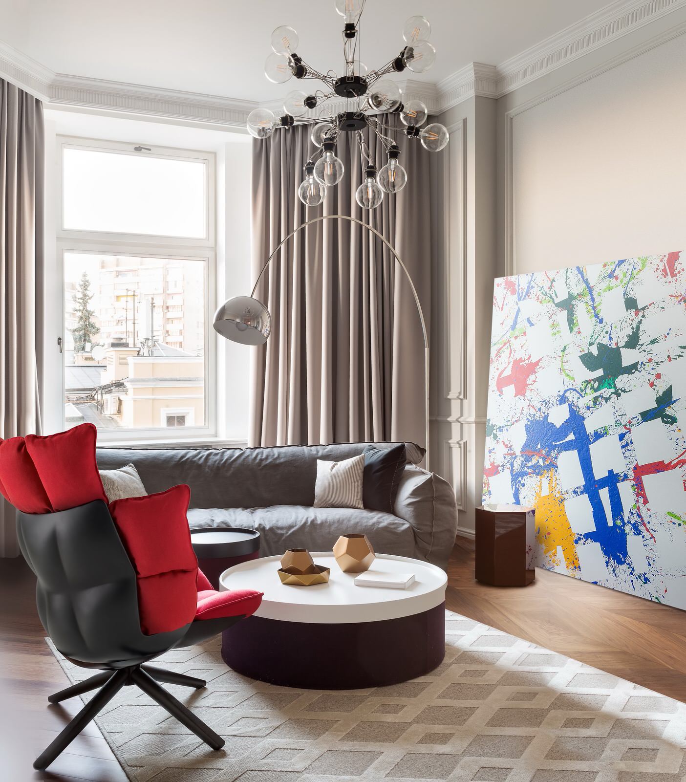 ЖК "Пречистенка,13"   520 кв.м.