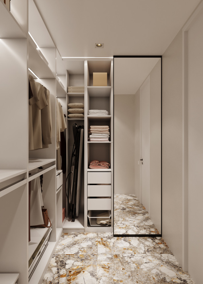 Квартира в новостройке Москва 2022