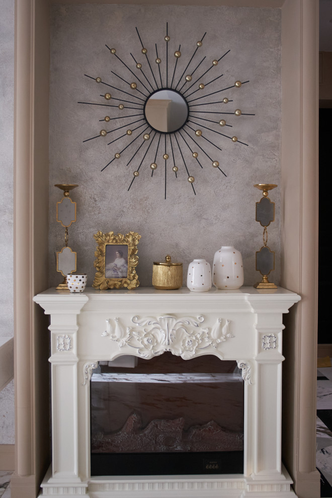 Электрокамин