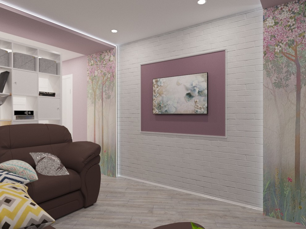 Квартира Питер