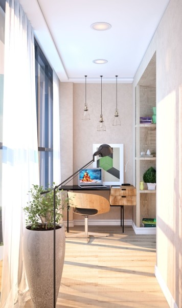 ДИЗАЙН КВАРТИРЫ ДЛЯ ТВОРЧЕСКОЙ СЕМЬИ