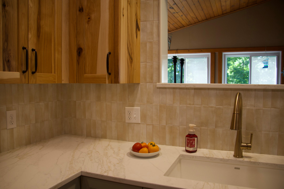 Hickory and Sage Kitchen