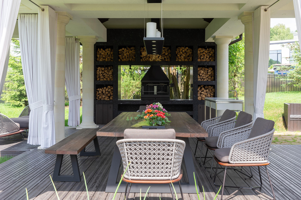 Дом в Мэдисон парке