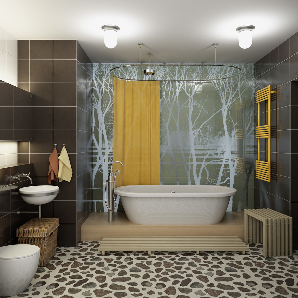 Квартира-студия. Серия дома П-3М.