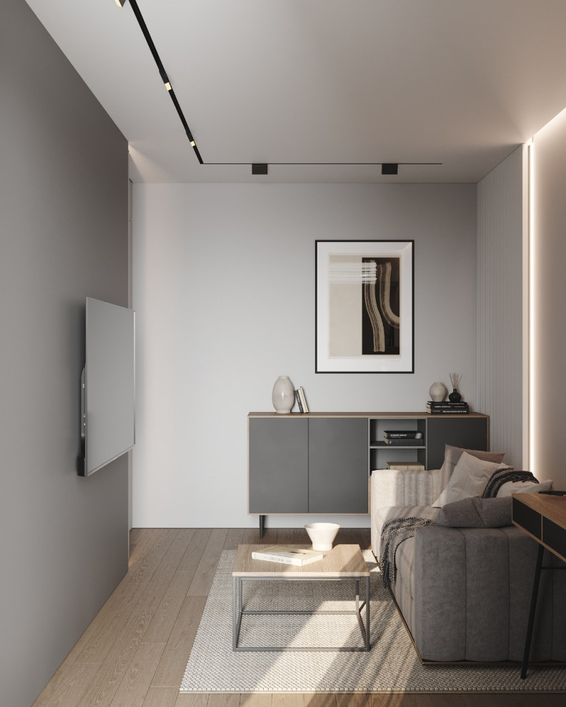 ЖК "СКАЙСИТИ", 52 кв.м