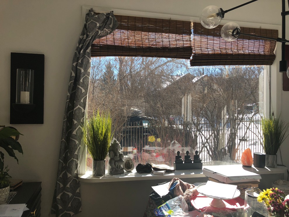 Do curtains have to touch the floor