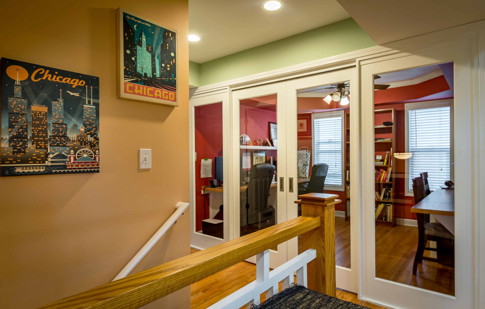 Mudroom & Interior Reorganization