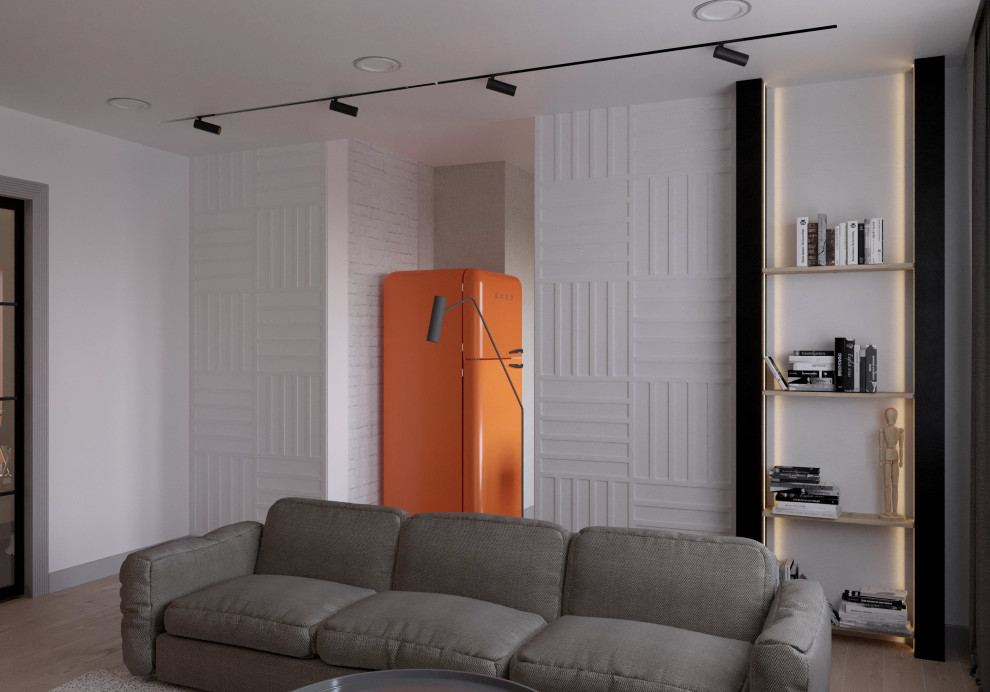 3d визуализации интерьера