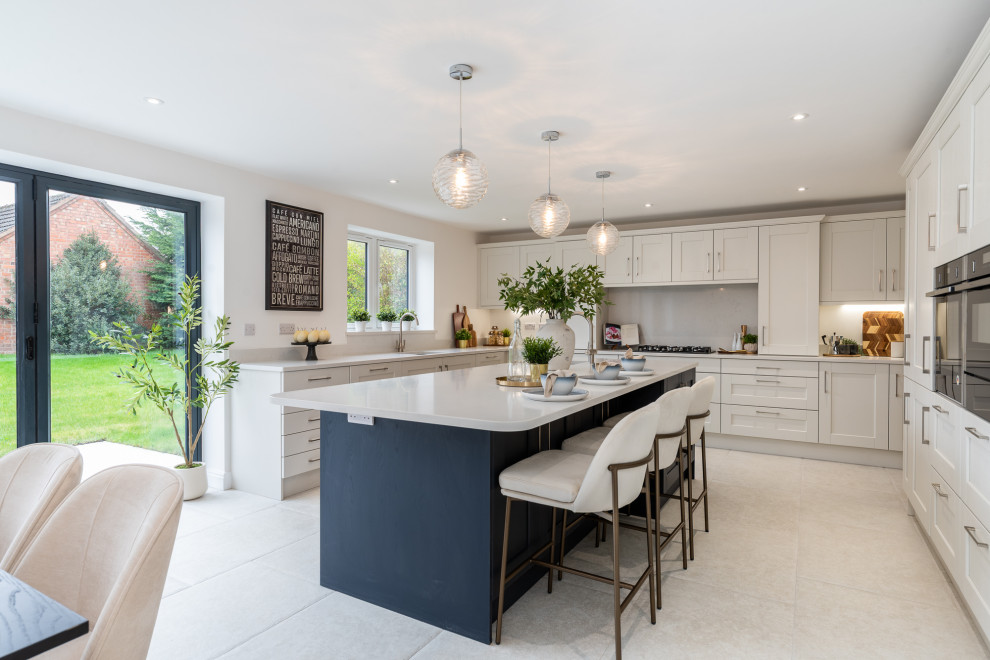 Walnut Close - New Build - Stage to Sell