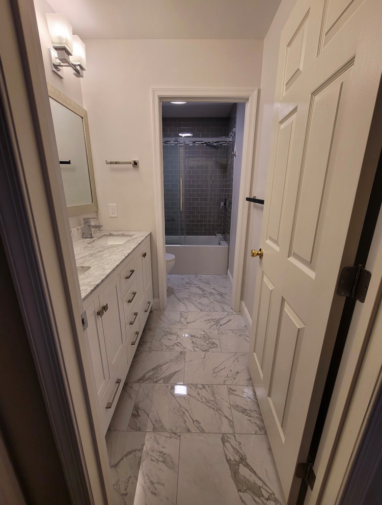 Bathroom Remodels