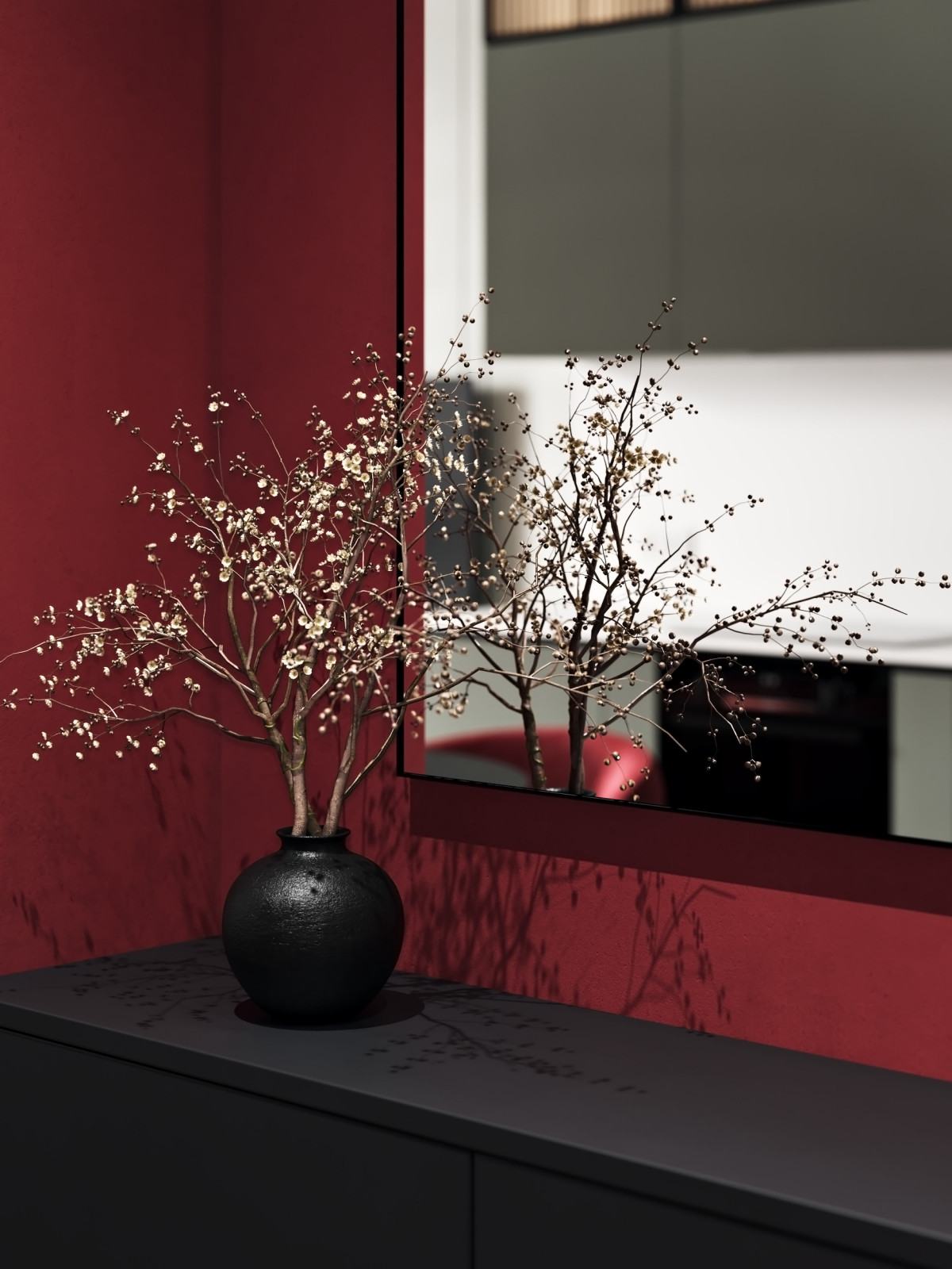 Дизайн интерьера квартиры в ЖК Академика Павлова