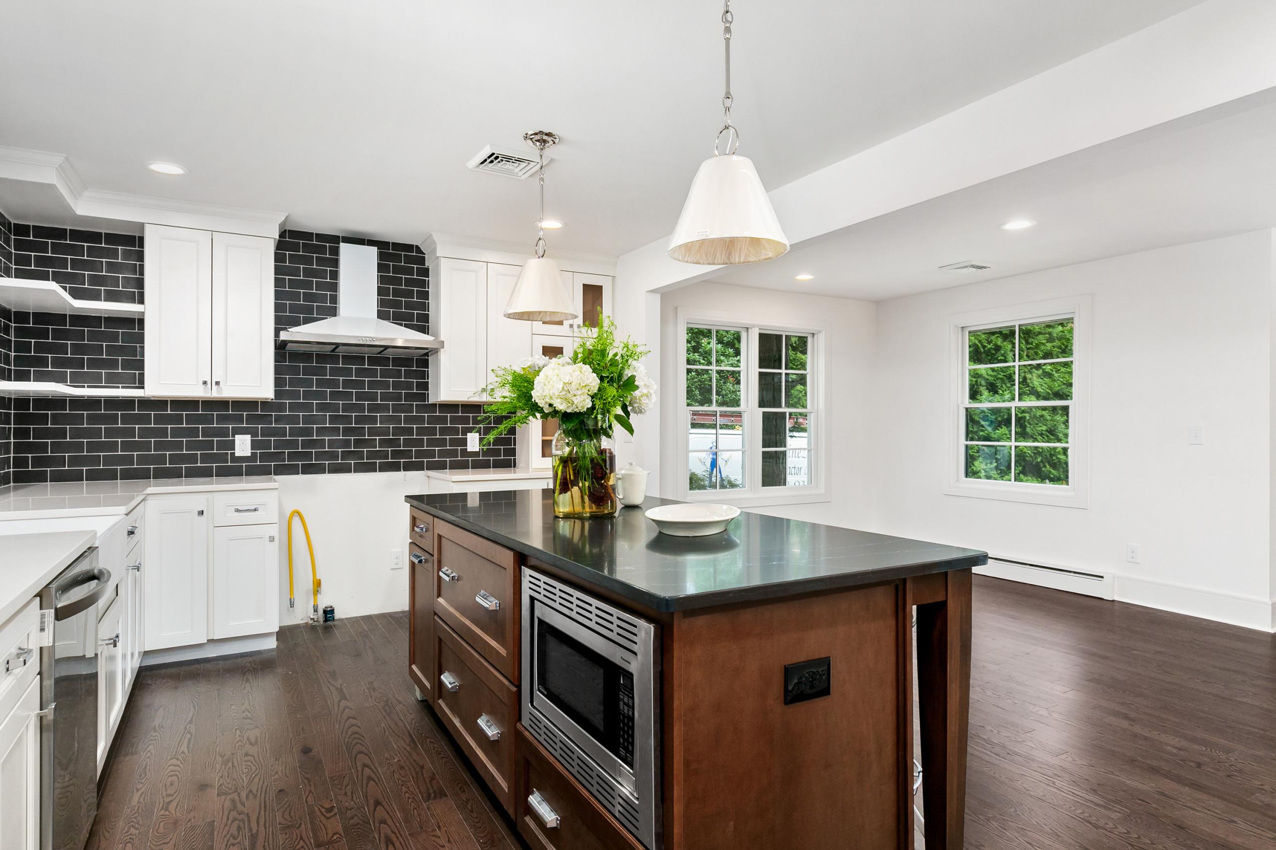 Spring House Lane Custom Home Renovation