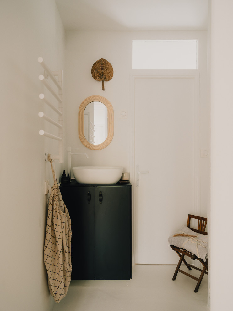 Invitation au voyage : la métamorphose d’un appartement de 50 m²