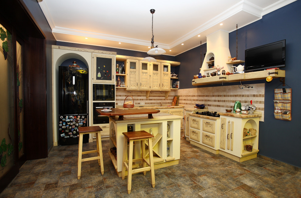 Дом на Леского