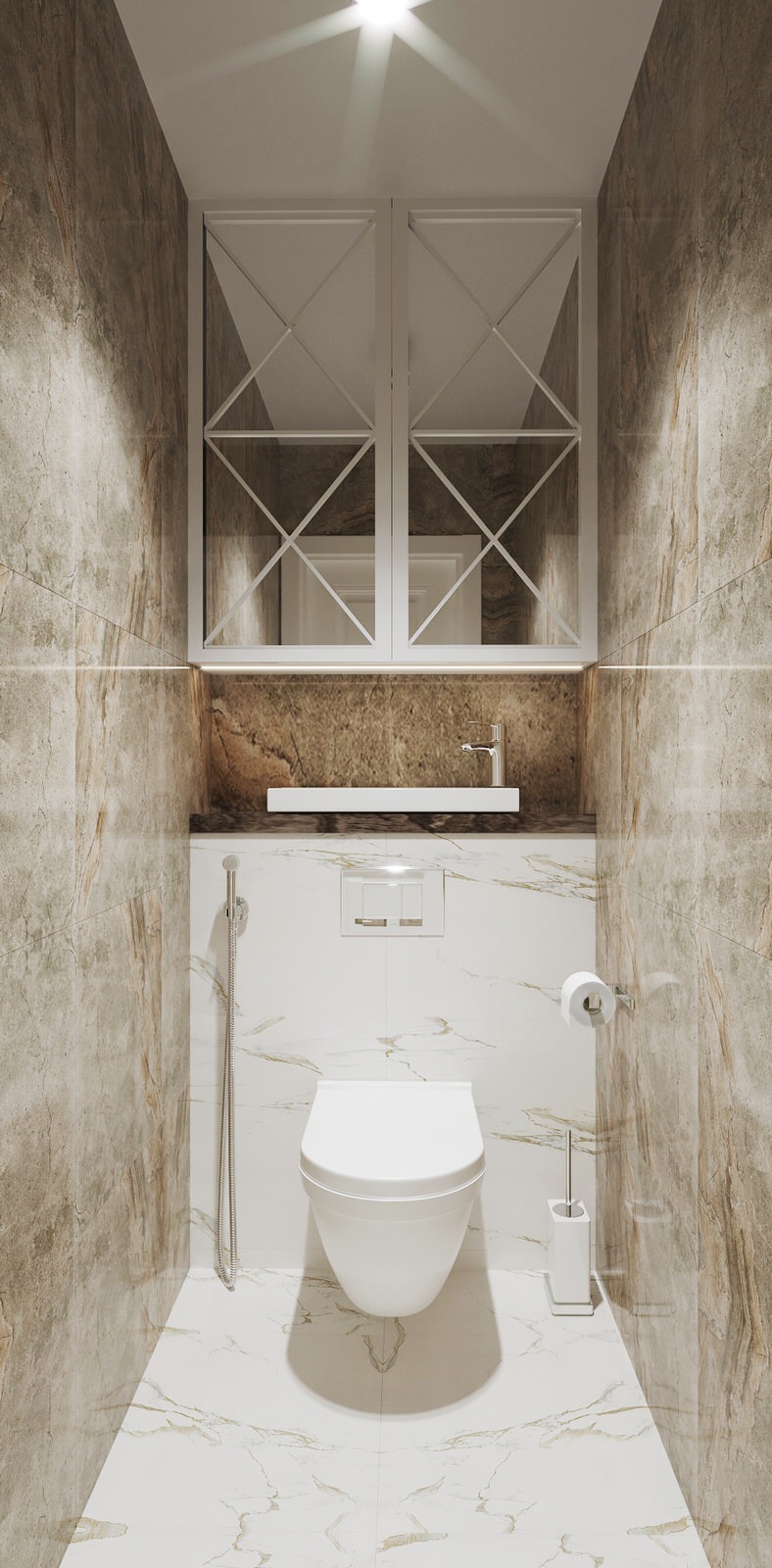 Благородные интерьеры в классическом стиле