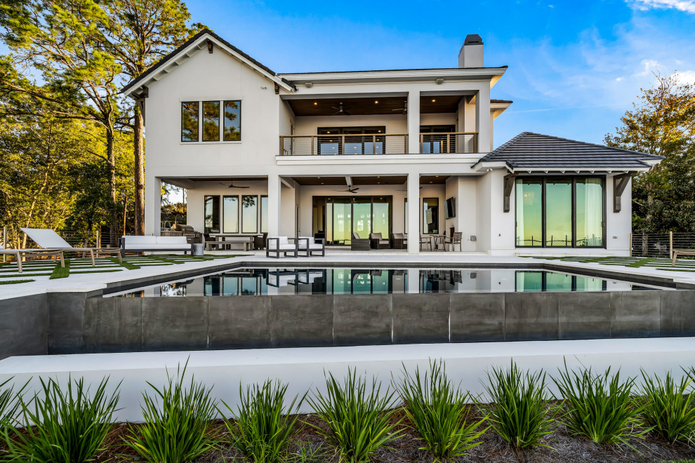 Bayside Villa