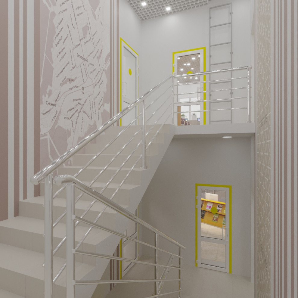 Центральная взрослая библиотека п. октябрьский Пермский край