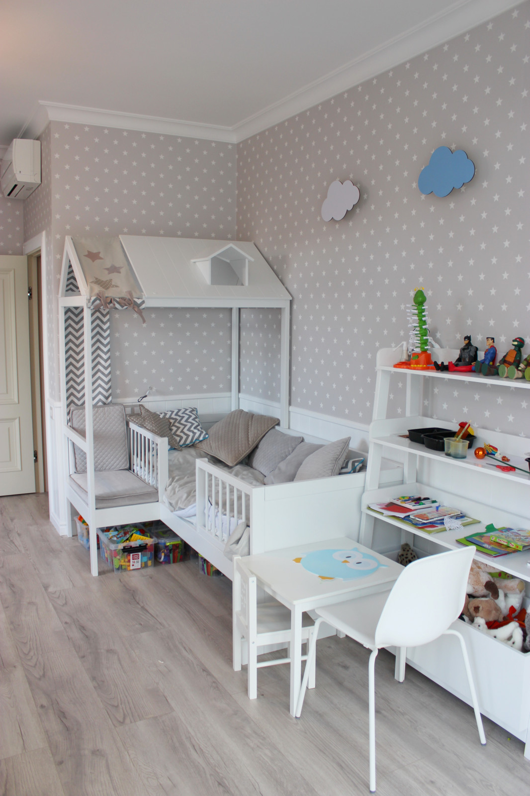 ЖК Изумрудный Замок, дизайнер Ольга Погосян