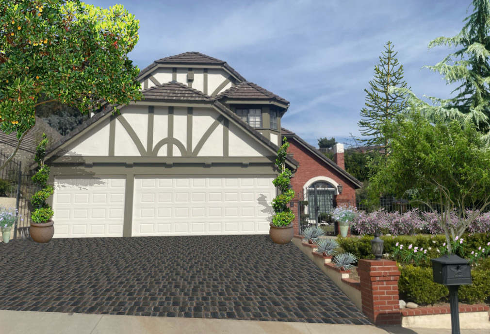 Creating Curb Appeal