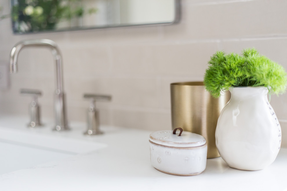 Bellevue Master Bath - Transitional - Bathroom - Seattle - by Heiser ...