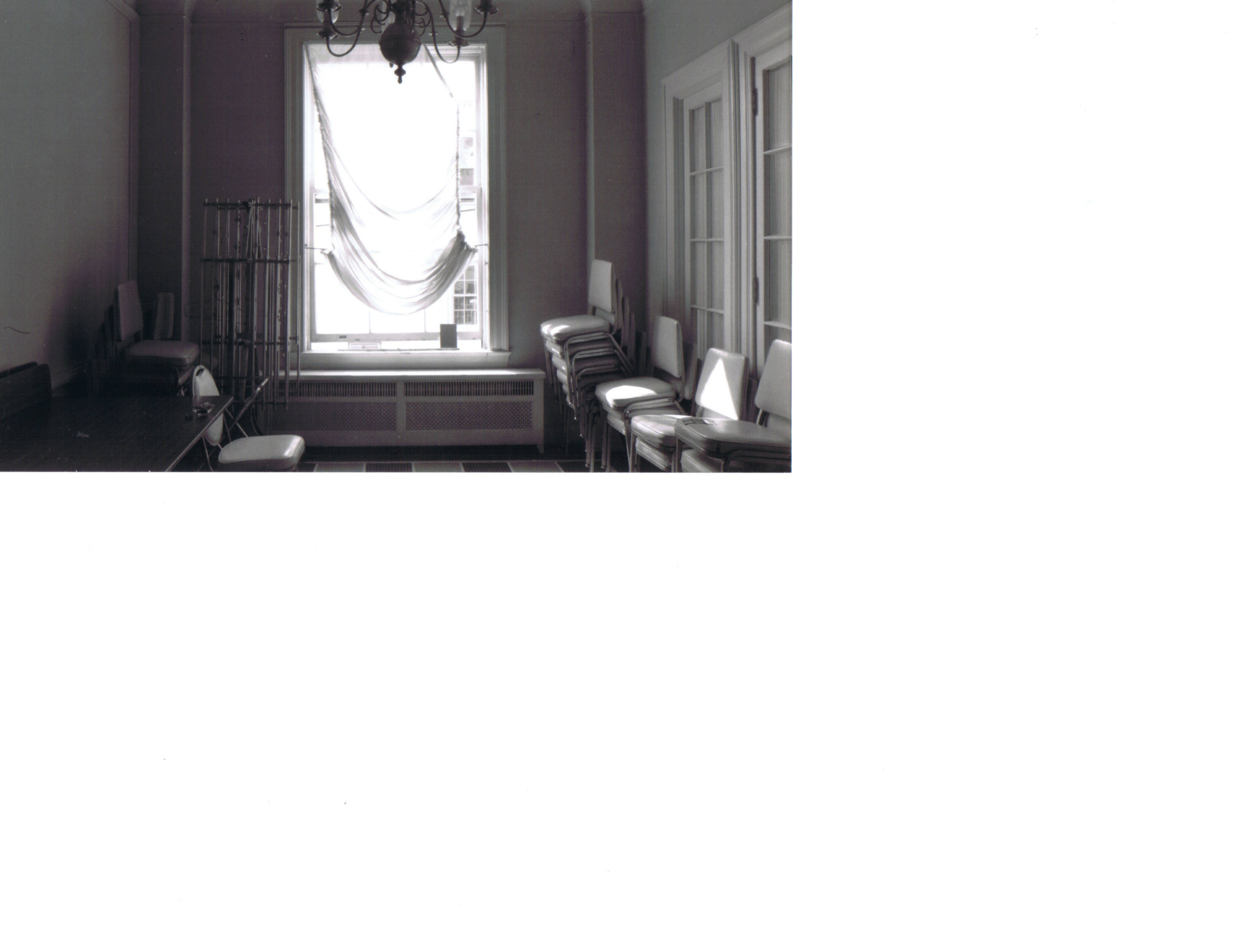 Existing side space