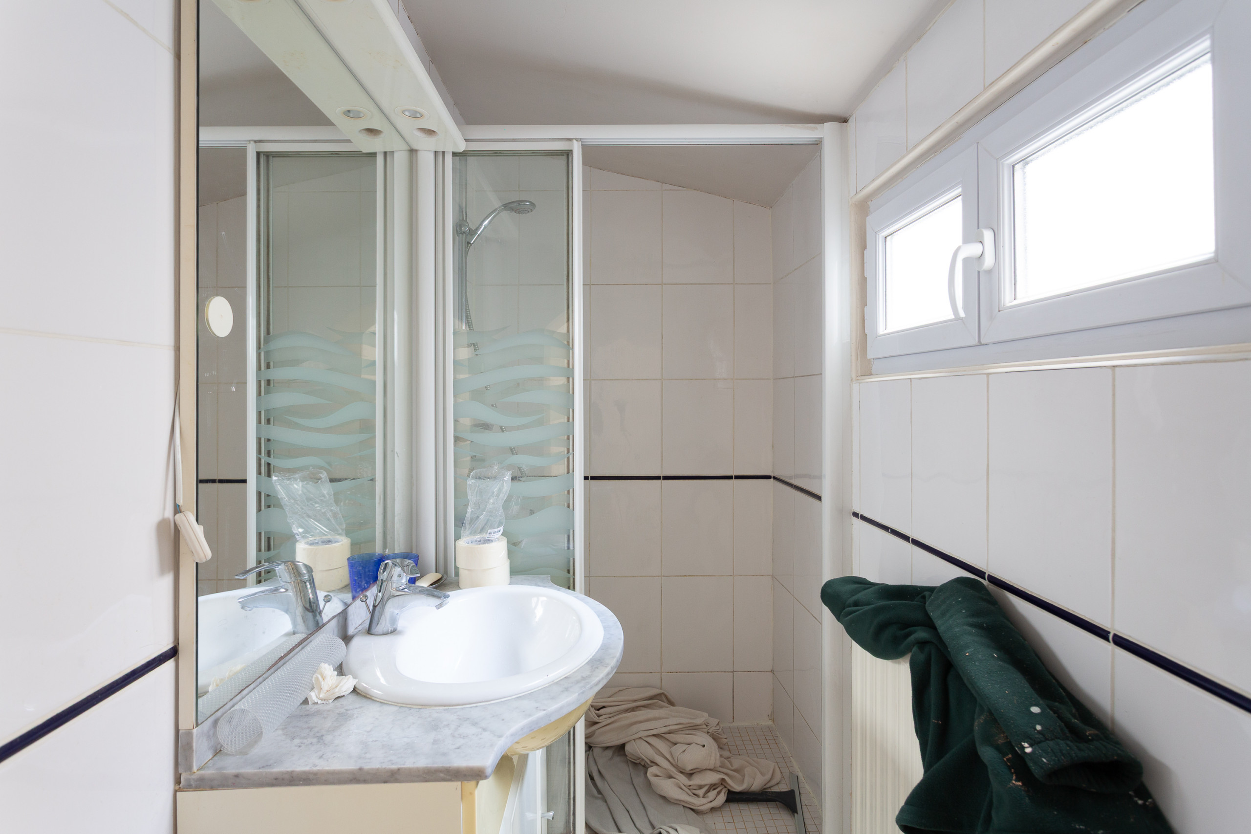 Paris 19 – De l’ancien au contemporain : une rénovation sur-mesure"