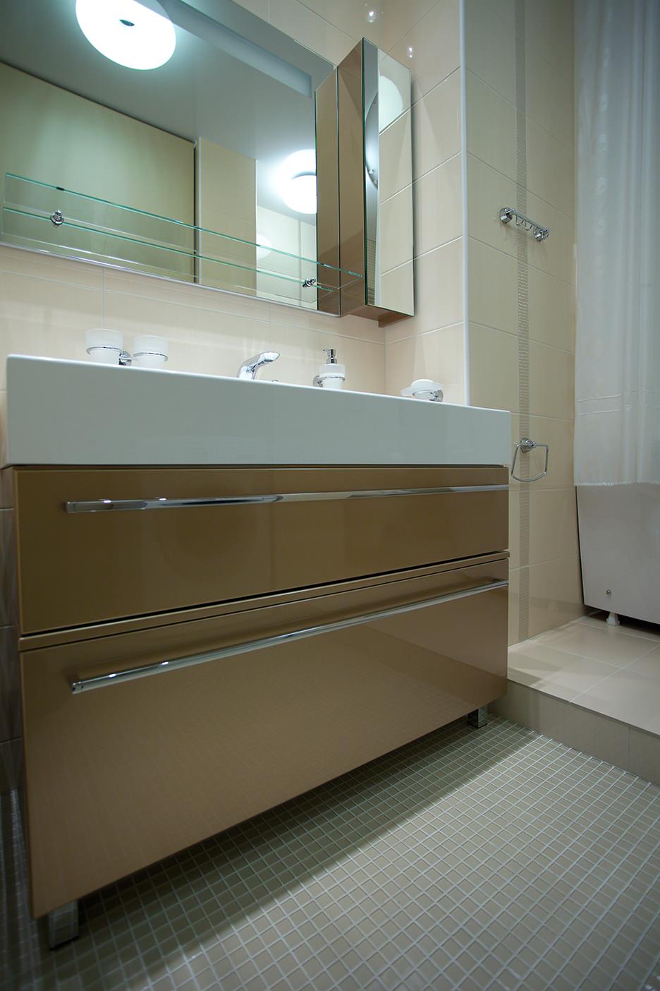 Квартира 145 кв. м. (Кемерово, 2010 год)