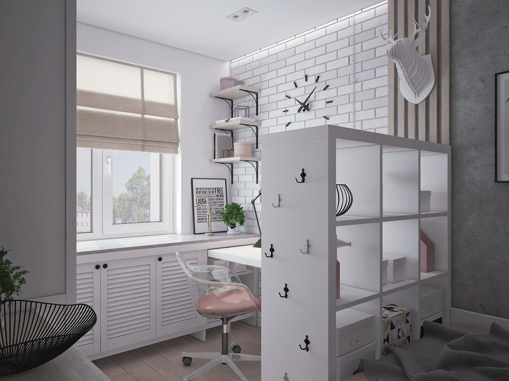 Жилая мастерская