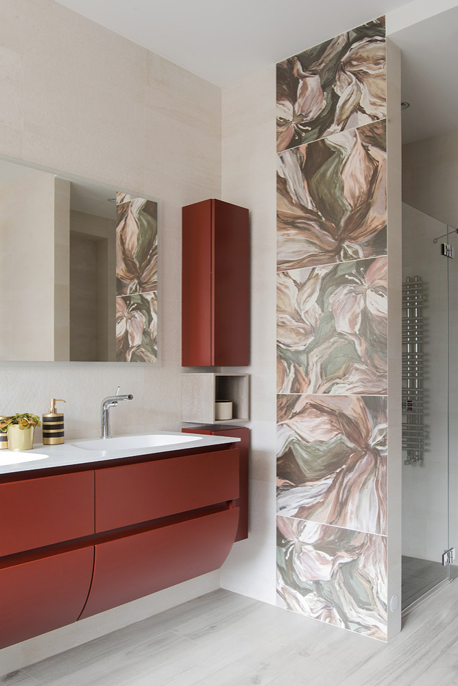 Интерьер дома для молодой семьи