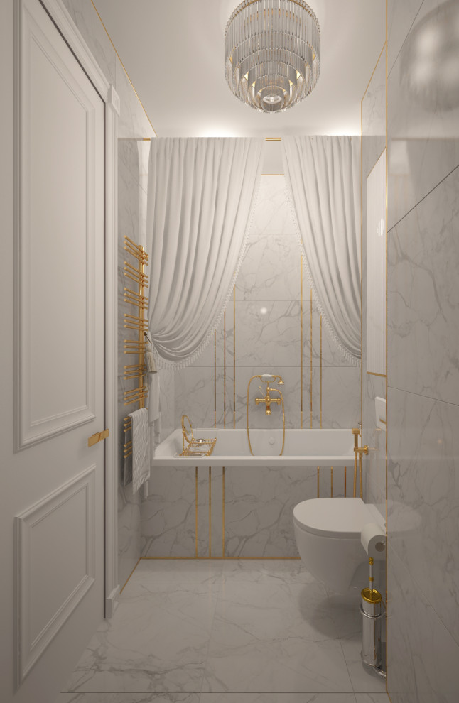 Розовое ар-деко