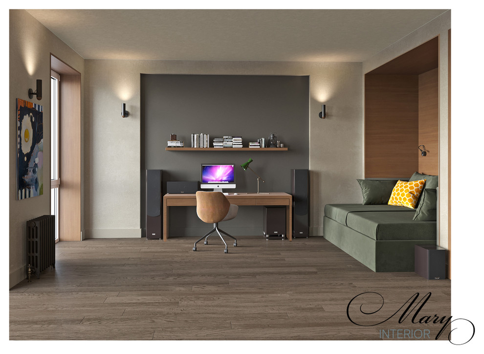 Квартира для не композитора