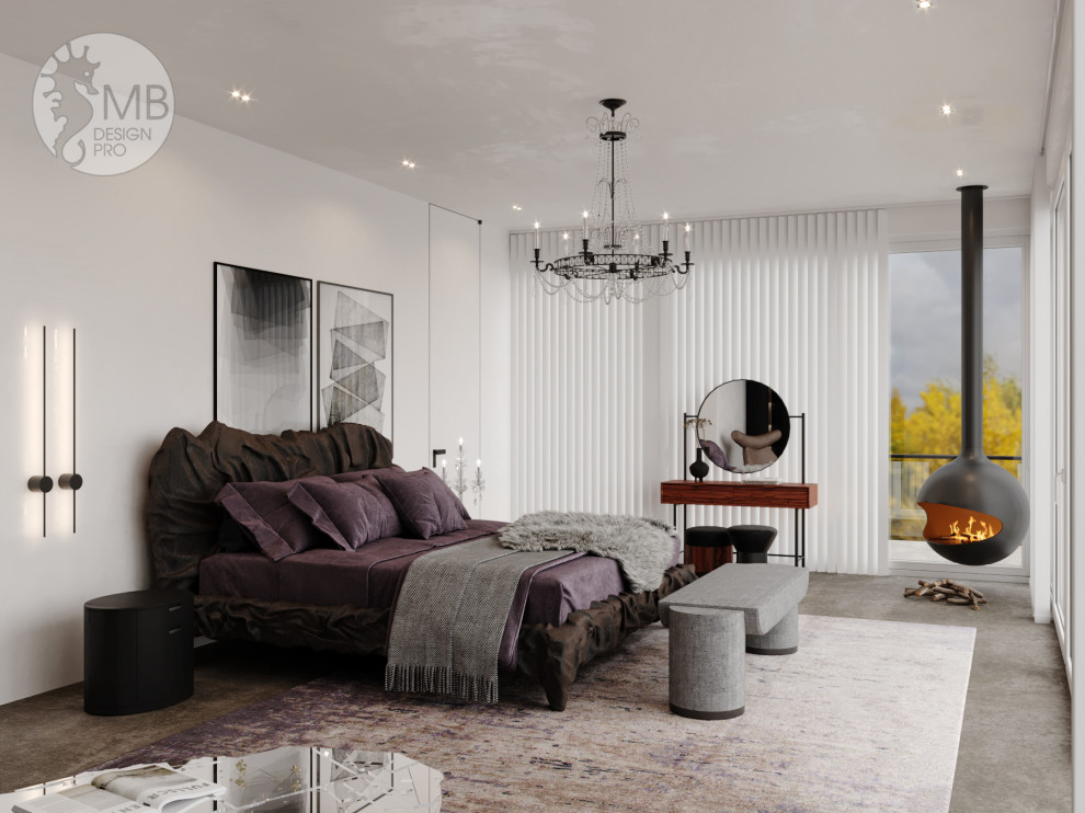 Grinza bed. Edra (Italy)