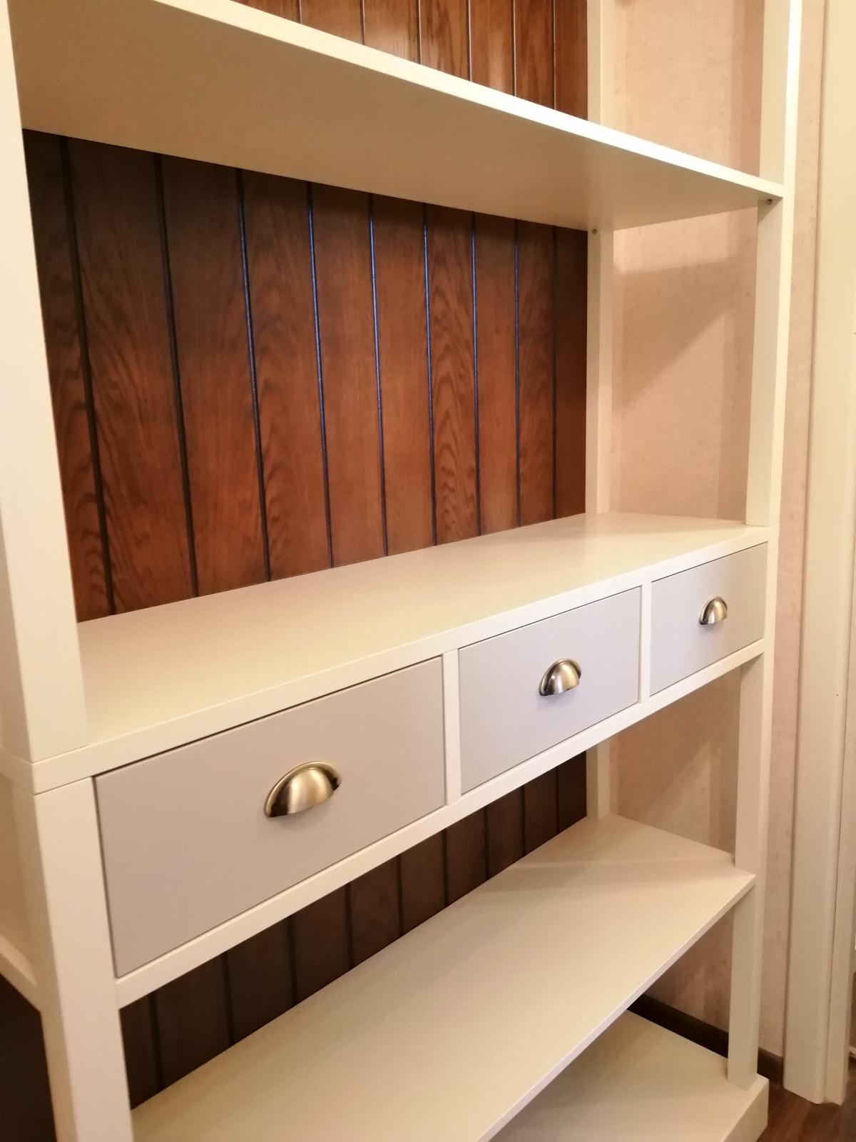 Элементы мебели и декора.