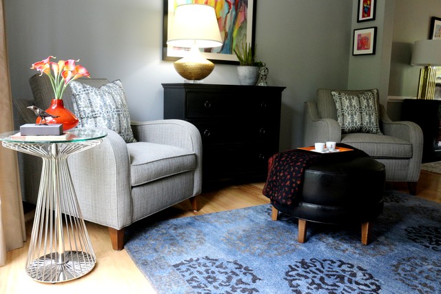 Splashy & Eclectic eklektisch