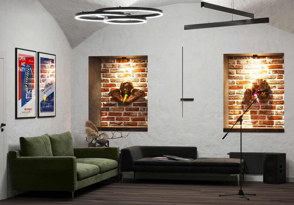 Студия вокала в Москве, 80 м2