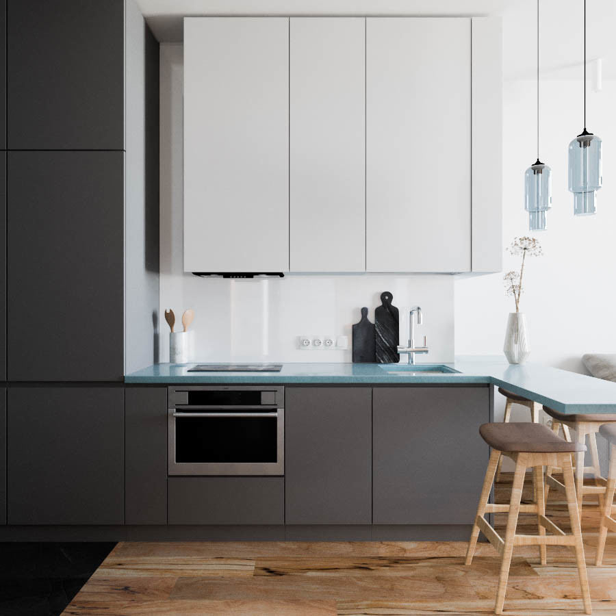 Квартира в ЖК Маяк