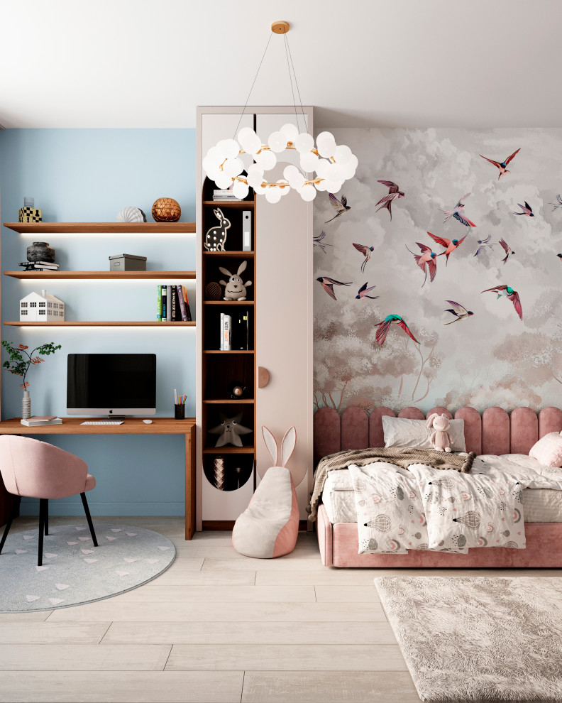 Дизайн-проект ЖК "Мегаполис-Парк" 2